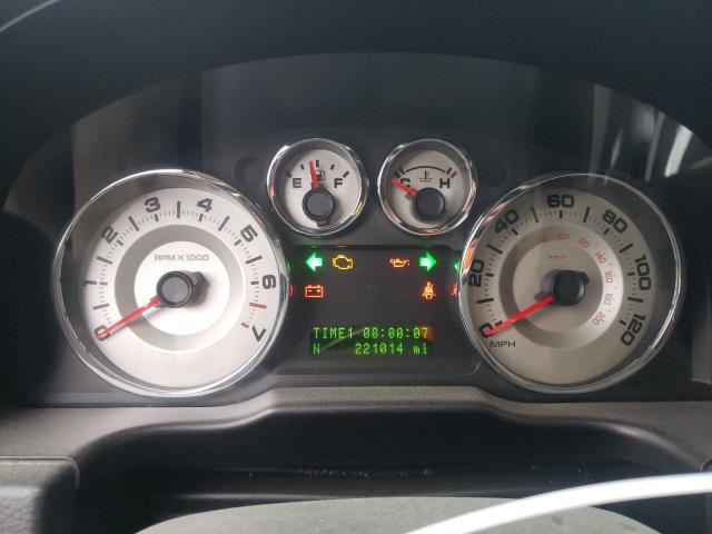 Photo 9 from auction – 2008 FORD EDGE SEL with VIN 2FMDK38C08BA21612