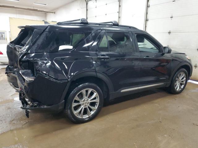 Photo 3 from auction – 2022 FORD EXPLORER X with VIN 1FMSK8DH0NGA27971
