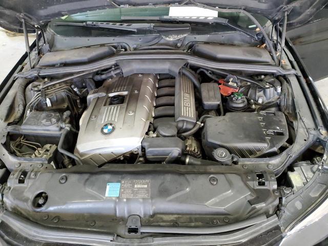 Photo 11 from auction – 2006 BMW 525 XI with VIN WBANF33506CS36326