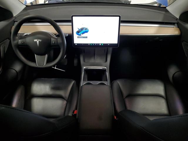 Photo 8 from auction – 2021 TESLA MODEL Y with VIN 5YJYGDEE5MF296490