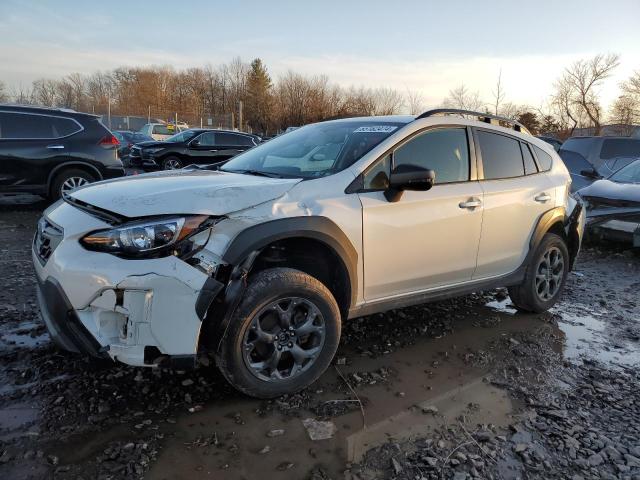 SUBARU CROSSTREK 2023 with VIN JF2GTHSC5PH202325 - Photo from auction