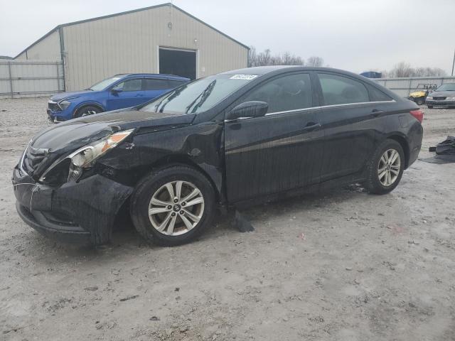 Photo 1 from auction – 2013 HYUNDAI SONATA GLS with VIN 5NPEB4AC4DH742992