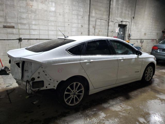 Photo 3 from auction – 2017 FORD FUSION SE with VIN 3FA6P0LU9HR252447