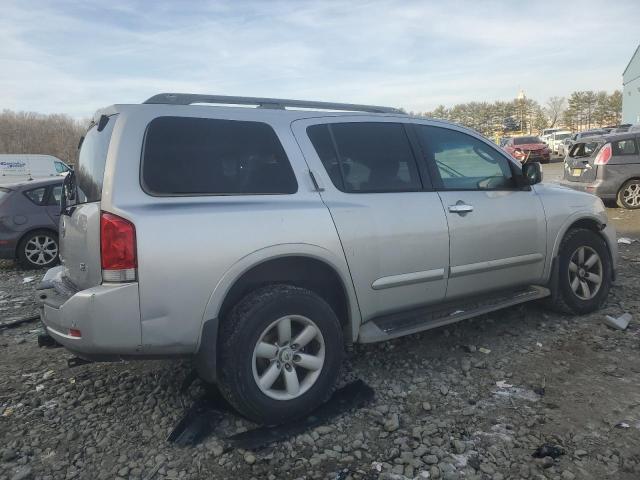 Photo 3 from auction – 2010 NISSAN ARMADA SE with VIN 5N1AA0NC4AN614084