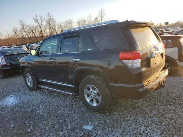 Photo 2 from auction – 2013 TOYOTA 4RUNNER SR with VIN JTEBU5JR1D5124418