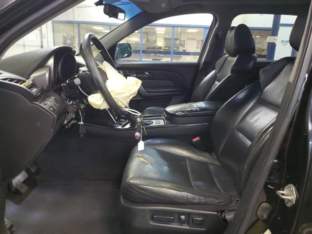 Photo 7 from auction – 2007 ACURA MDX with VIN 2HNYD28867H538926