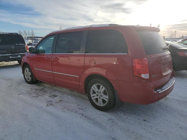 Photo 2 from auction – 2014 DODGE GRAND CARA with VIN 2C4RDGDG1ER418883