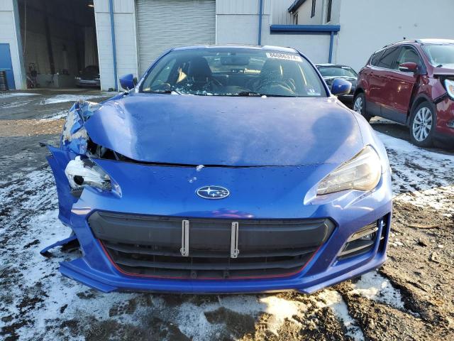 Photo 5 from auction – 2017 SUBARU BRZ 2.0 LI with VIN JF1ZCAC1XH9601177