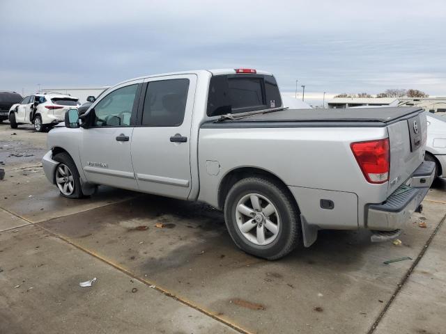 Photo 2 from auction – 2011 NISSAN TITAN S with VIN 1N6AA0ED2BN305628