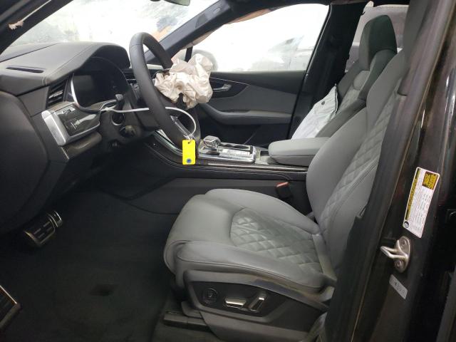 Photo 7 from auction – 2023 AUDI SQ7 PRESTI with VIN WA1VWBF76PD030251