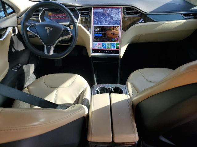 Photo 8 from auction – 2013 TESLA MODEL S with VIN 5YJSA1DN9DFP05548