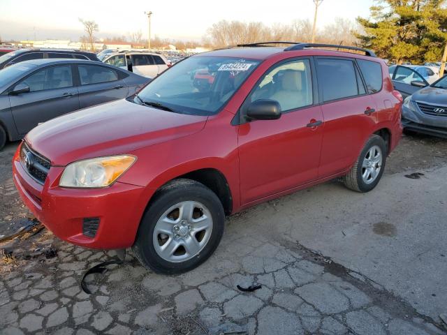 TOYOTA RAV4 2010 with VIN JTMBF4DV5A5020933 - Photo from auction