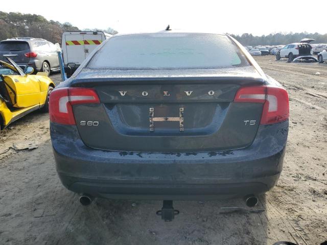 Photo 6 from auction – 2012 VOLVO S60 T5 with VIN YV1622FS0C2080315