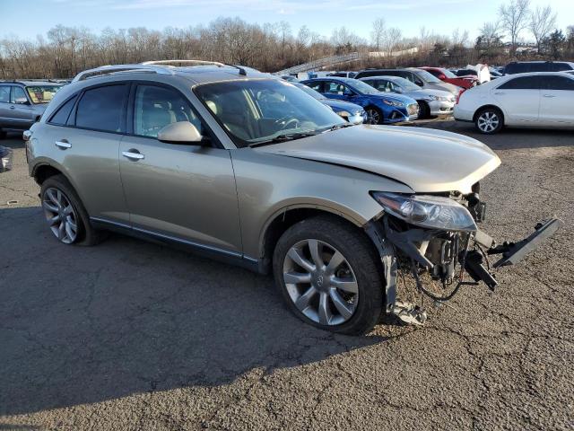 Photo 4 from auction – 2005 INFINITI FX45 with VIN JNRBS08W95X400844