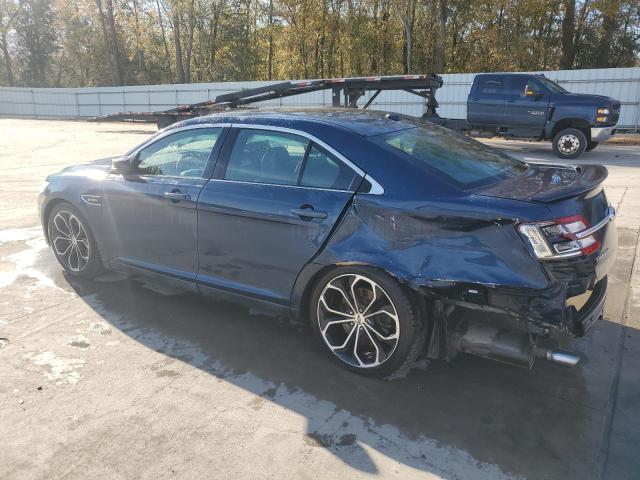 Photo 2 from auction – 2016 FORD TAURUS SHO with VIN 1FAHP2KT6GG108647
