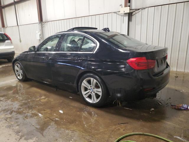 Photo 2 from auction – 2018 BMW 330 XI with VIN WBA8D9C53JA607988
