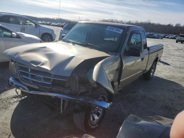 FORD RANGER SUP 2002 с VIN 1FTYR14U02TA04580 - Фото с аукциона
