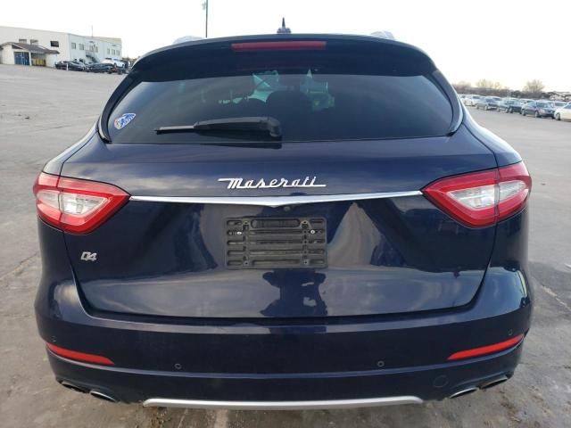 Photo 6 from auction – 2018 MASERATI LEVANTE LU with VIN ZN661XUL2JX304507