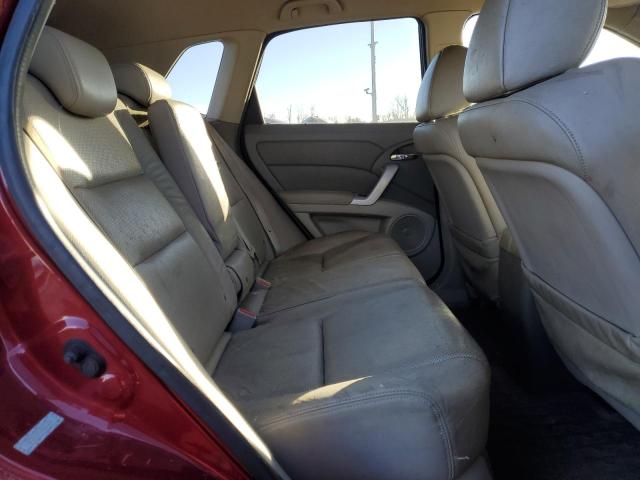 Photo 11 from auction – 2007 ACURA RDX TECHNO with VIN 5J8TB18557A016049