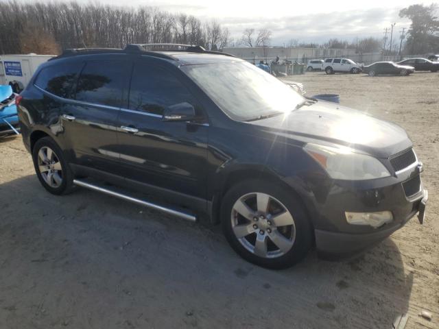 Photo 4 from auction – 2011 CHEVROLET TRAVERSE L with VIN 1GNKRGED1BJ394373
