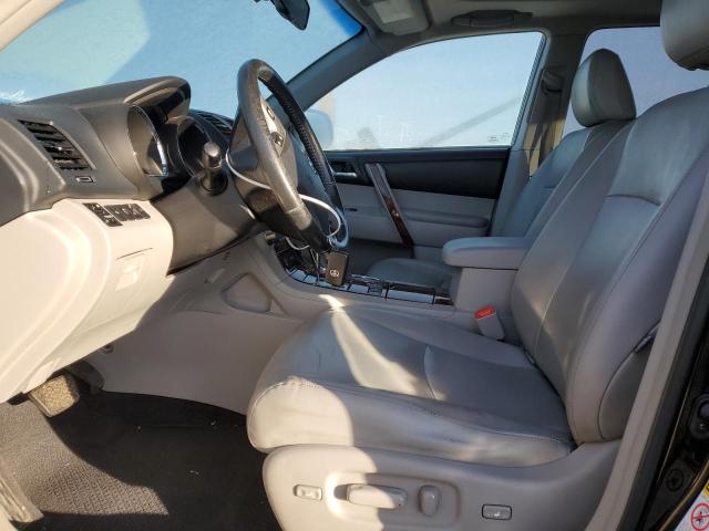 Photo 7 from auction – 2013 TOYOTA HIGHLANDER with VIN 5TDDK3EH4DS264093