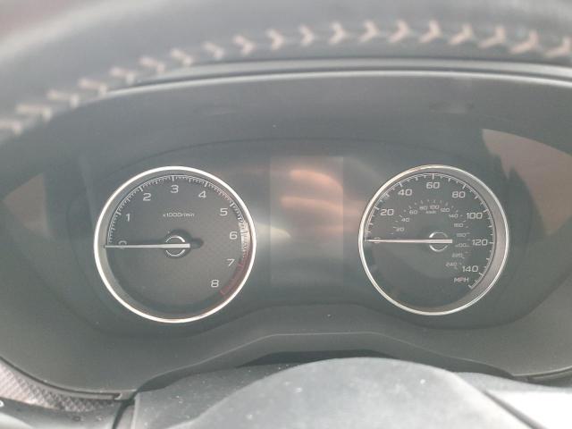 Photo 9 from auction – 2021 SUBARU FORESTER T with VIN JF2SKAXC2MH460620