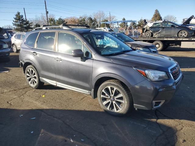 Photo 4 from auction – 2018 SUBARU FORESTER 2 with VIN JF2SJGWC0JH492582
