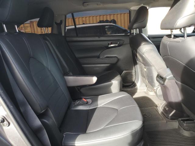 Photo 11 from auction – 2023 TOYOTA HIGHLANDER with VIN 5TDKARAHXPS018303