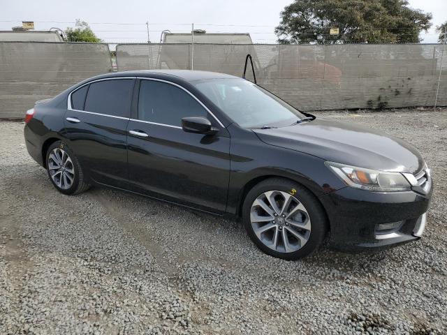 Photo 4 from auction – 2015 HONDA ACCORD SPO with VIN 1HGCR2F56FA175889