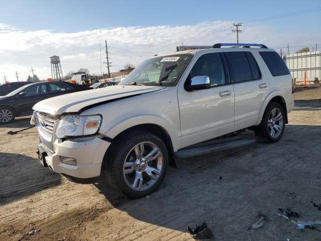 FORD EXPLORER L 2009 with VIN 1FMEU85879UA01316 - Photo from auction