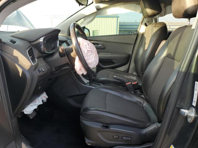 Photo 7 from auction – 2018 CHEVROLET TRAX 1LT with VIN 3GNCJLSB2JL419151