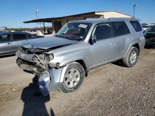 TOYOTA 4RUNNER SR 2017 with VIN JTEBU5JR6H5412215 - Photo from auction