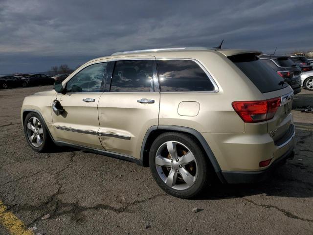 Photo 2 from auction – 2012 JEEP GRAND CHER with VIN 1C4RJFCT5CC183962