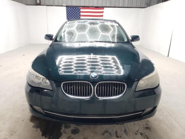 Photo 5 from auction – 2010 BMW 528 XI with VIN WBANV1C54AC156852