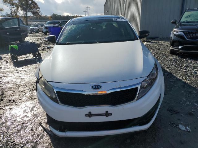 Photo 5 from auction – 2012 KIA OPTIMA EX with VIN 5XXGN4A74CG059090