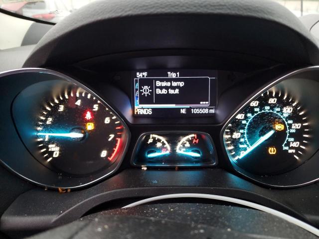 Photo 9 from auction – 2013 FORD ESCAPE SEL with VIN 1FMCU0HXXDUC69541