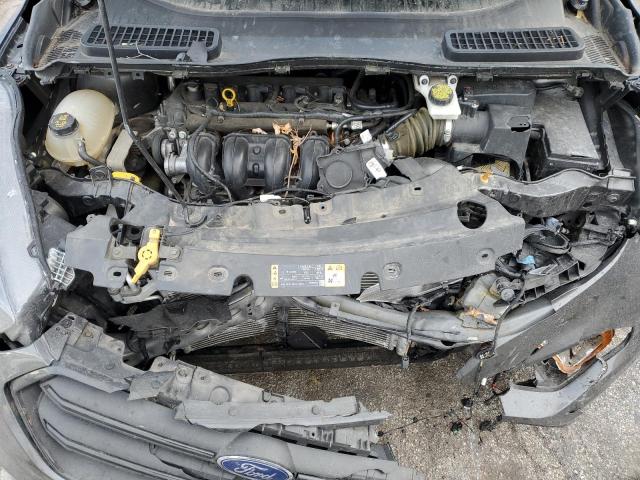 Photo 12 from auction – 2018 FORD ESCAPE S with VIN 1FMCU0F75JUB41142