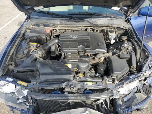Photo 11 from auction – 2003 LEXUS IS 300 with VIN JTHBD192730068631