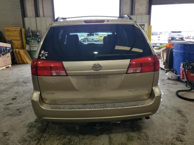 Photo 6 from auction – 2004 TOYOTA SIENNA with VIN 5TDZA22C04S201228