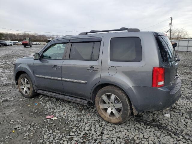 Photo 2 from auction – 2012 HONDA PILOT TOUR with VIN 5FNYF4H99CB028865