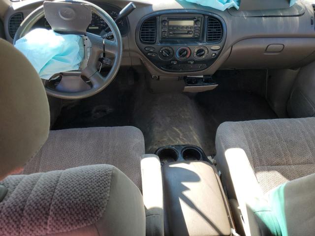 Photo 8 from auction – 2001 TOYOTA TUNDRA ACC with VIN 5TBRT34161S177212