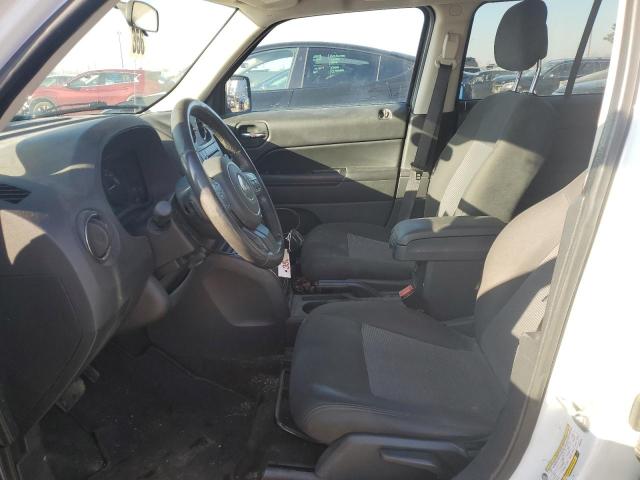 Photo 7 from auction – 2014 JEEP PATRIOT LA with VIN 1C4NJRFB2ED884524