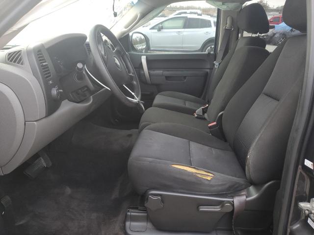 Photo 7 from auction – 2010 CHEVROLET SILVERADO with VIN 3GCRCREA8AG133994