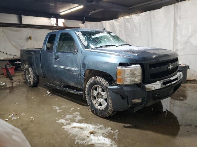Photo 4 from auction – 2011 CHEVROLET SILVERADO with VIN 1GCRKSE37BZ346397