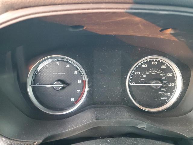 Photo 9 from auction – 2020 SUBARU FORESTER T with VIN JF2SKAXC7LH569024