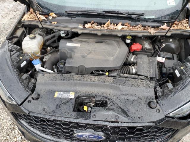 Снимка 12 от търг – 2020 FORD EDGE ST с VIN 2FMPK4AP2LBB51562