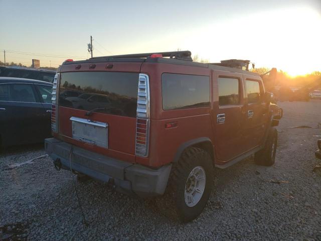 Photo 3 from auction – 2004 HUMMER H2 with VIN 5GRGN23U44H111389