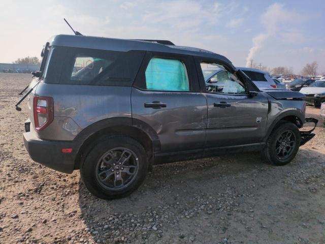 Photo 3 from auction – 2023 FORD BRONCO SPO with VIN 3FMCR9B68PRD56484
