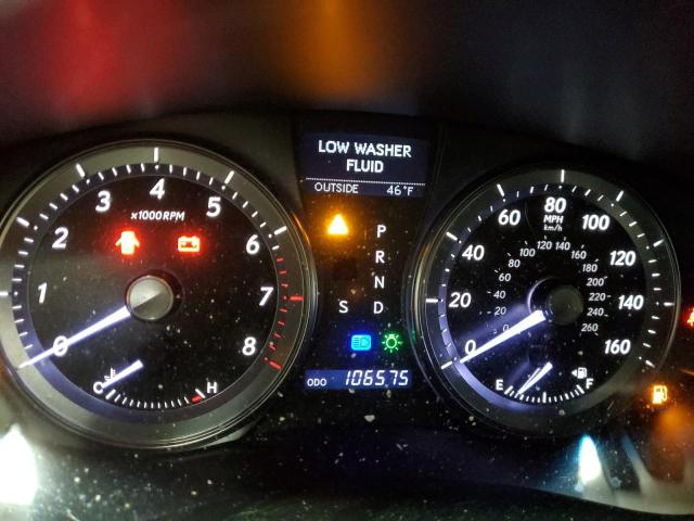 Photo 9 from auction – 2012 LEXUS ES 350 with VIN JTHBK1EG6C2507555