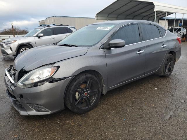 Photo 1 from auction – 2016 NISSAN SENTRA S with VIN 3N1AB7AP9GL660458